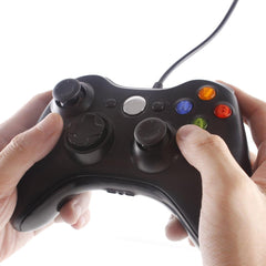 Wired USB Xbox Controller Gamepad