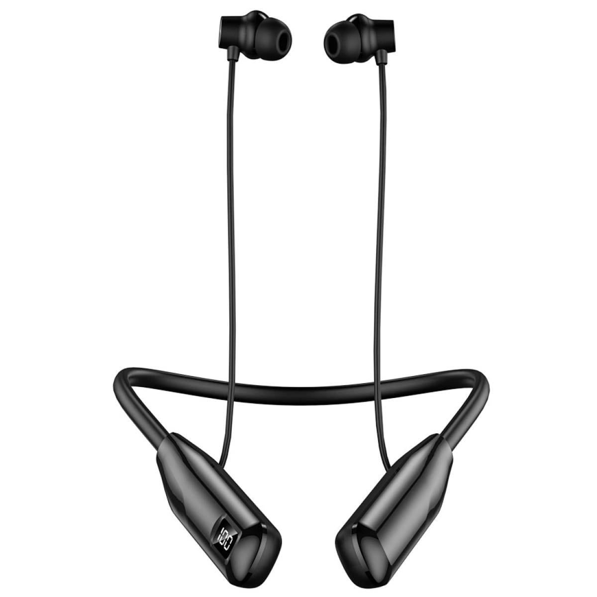 Wiwu wireless Bluetooth headset for computer setup