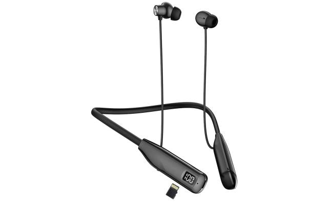 Wiwu Gb 06 wireless Bluetooth headset for computer setup