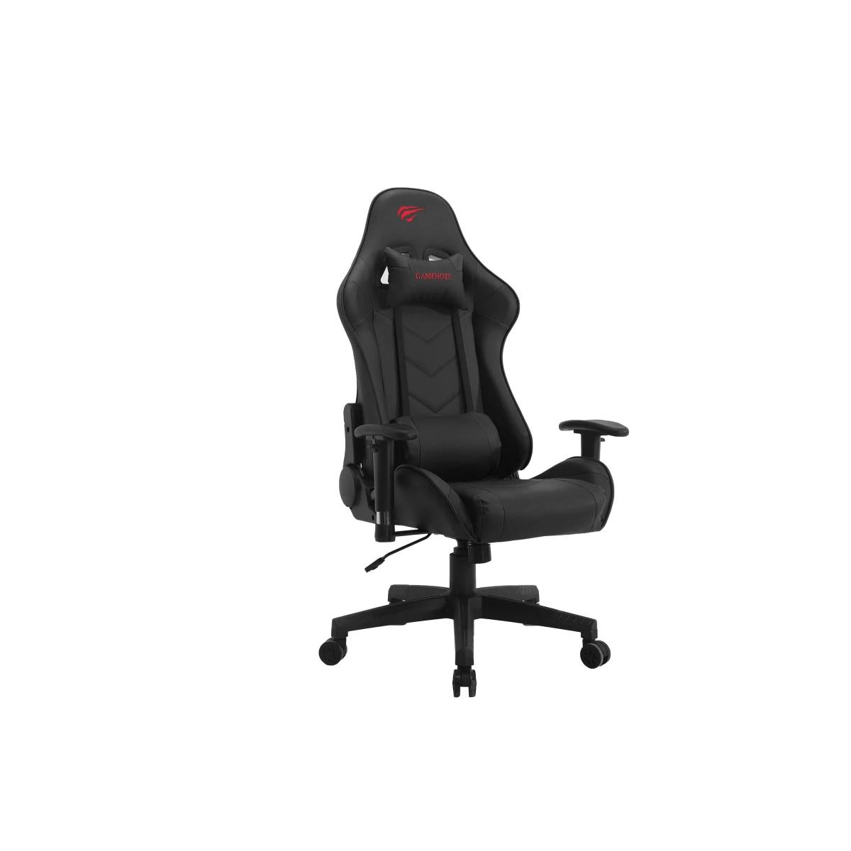 HAVIT GAMENOTE GC932 Gaming Chair - Black