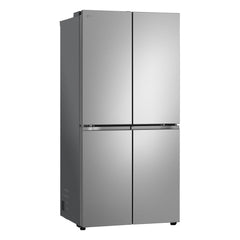 Four-Door Refrigerator, 594 Liters Total Capacity, Inverter Compressor, Multiple Air Flow, Fast Cooling, Smart Diagnosis™ (GCB-244DFPL.APYPELF)