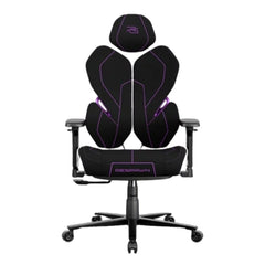 Proove Gaming Respawn Ergonomic Gaming Chair with 4D Armrests – Black/Purple (GCRS0001001)