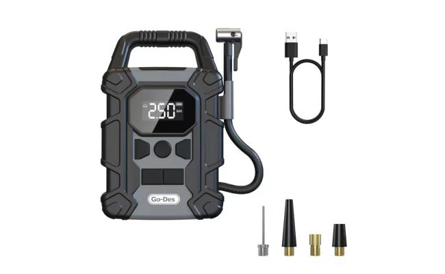 Go Des Bank 7500mah power bank for device charging