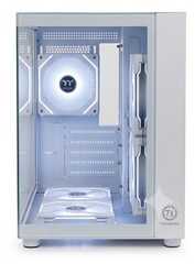 THERMALTAKE WATER CUBE MINI MATX GLASS GAMING CASE - Black