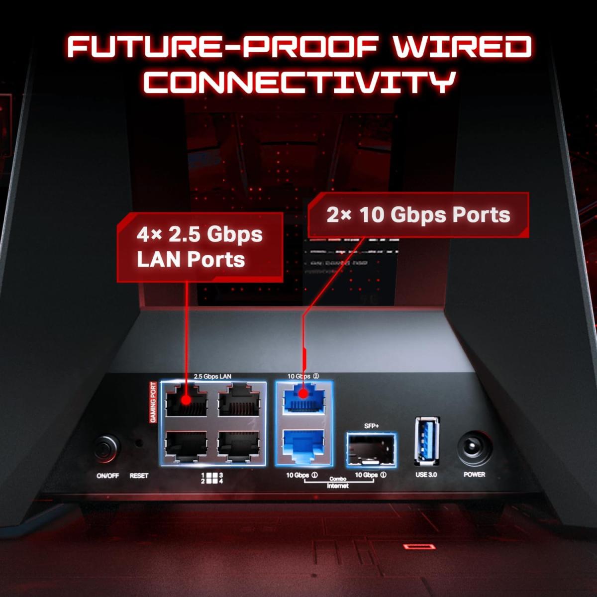 TP - Link 12 - Stream USB 3.0 wireless router for network connectivity