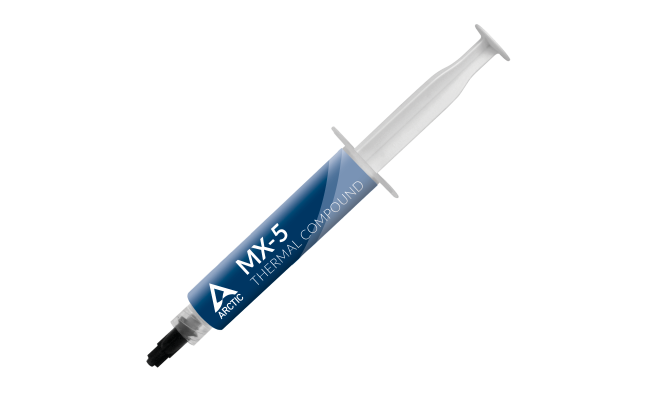 Arctic Mx 5 Ultimate Performance Thermal Compound Paste 20g Arctic Mx 5 Ultimate Performance Thermal Compound Paste 20g