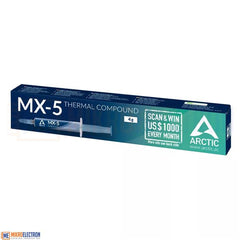 Arctic MX-5 ULTIMATE Performance Thermal Compound Paste 4G