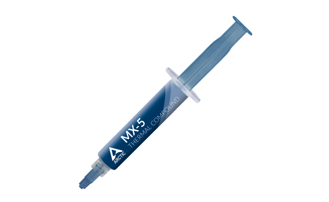 Arctic Mx 5 Ultimate Performance Thermal Compound Paste 4g