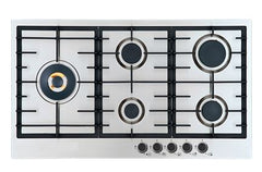GF905VPGLBR Gas Built-in NG Ferrari, 90 Cm, 5 Burners, Stainless Steel