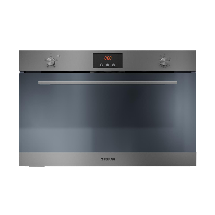 GFIG962F5F 90 Cm Gas Oven with Dual Fans and Cooling Fan