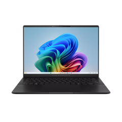 ASUS Vivobook S14 Laptop – Core Ultra 7 256V, 16GB LPDDR5X, 1TB SSD, 14" 3K OLED 120Hz, Neutral Black