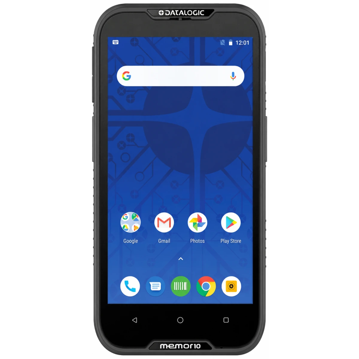 Datalogic Memor 11 Handheld Terminal – Android, 5" Touchscreen, 1D/2D Scanner, NFC, Wireless Charging