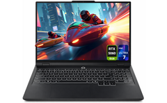 Lenovo Legion Pro 5 Gen 10 (2025) New Ai Powered Gaming Pc Intel Core Ultra 7 Gen Ii 255hx 20 Cores W/ Nvidia Rtx™ 5060 8gb Ddr7 & 2.5k Oled 165hz Display , Eclipse Black