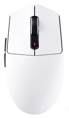 ATTACK SHARK G3 PRO Tri-mode Wireless Gaming Mouse - White