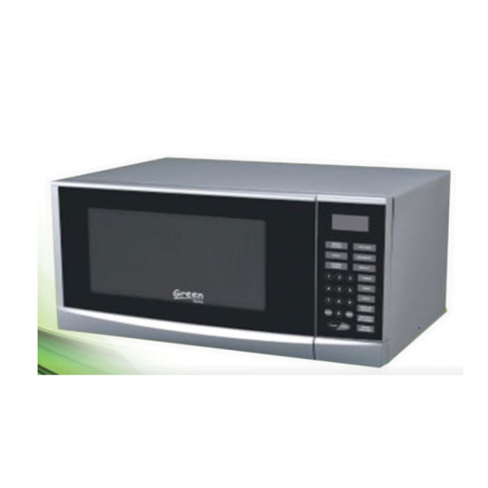 GH-26 Green Home Microwave, 20 Liter, Silver