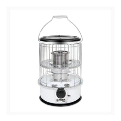 GH-41 Green Home Gas Heater, Glass Head