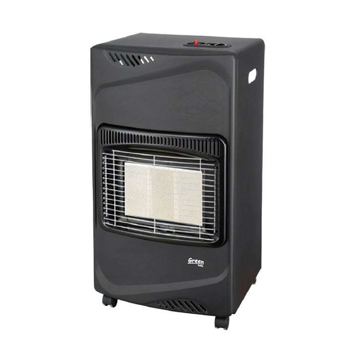 GH-76 Green Home Gas Heater, 3 Burners