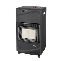 GH-76 Green Home Gas Heater, 3 Burners