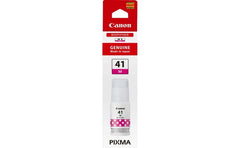 Canon Gi 41m Color Inkjet Cartridge Magenta