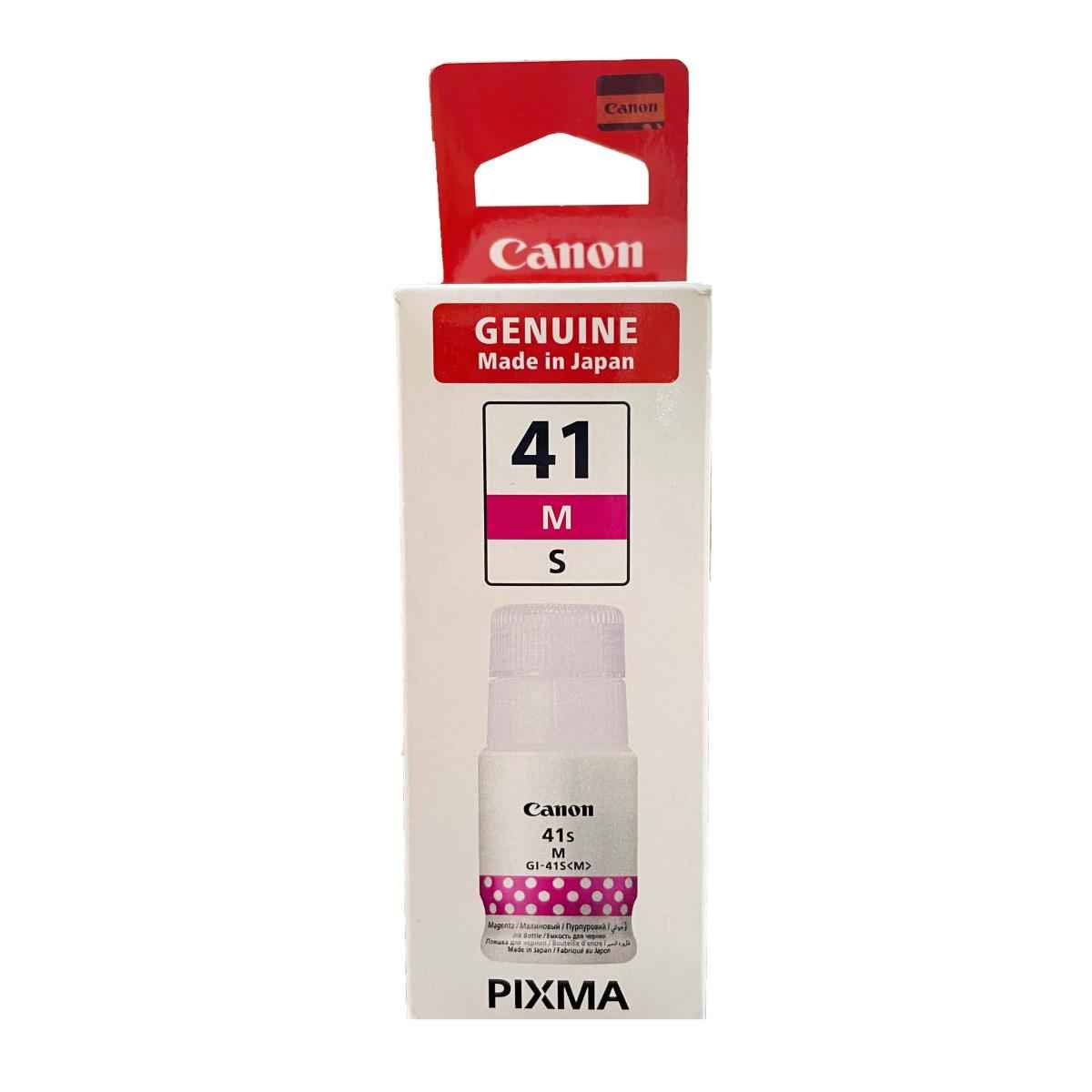 Canon GI - 41 meter - S Ink Bottle Small - Magenta, printers & supplies