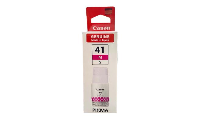 Canon Gi 41m S Ink Bottle Small Magenta