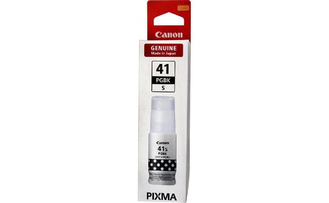 Canon Gi 41b S Pgbk Ink Bottle Small Black