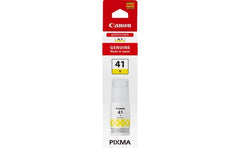Canon Gi 41y Color Inkjet Cartridge Yellow