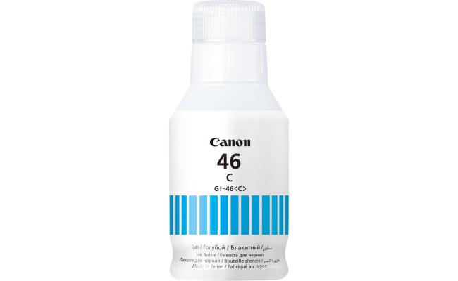 Canon Gi 46b Cyan Inkjet Cartridge