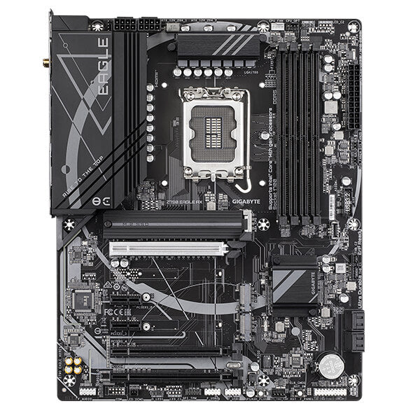 Gigabyte Z790 Eagle Ax DDR5 Wifi & Bluetooth Motherboard, motherboards