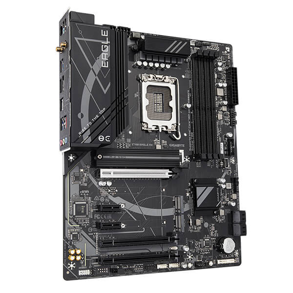 Gigabyte Z790 Eagle Ax DDR5 Wifi & Bluetooth Motherboard, motherboards