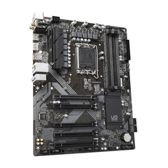 GIGABYTE B760 DS3H AX (WiFi 6E) – Intel 13th/12th Gen ATX Gaming Motherboard, LGA 1700, DDR4, PCIe 4.0, Dual M.2