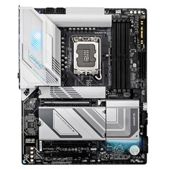GIGABYTE Z890 Gaming X Wi-Fi 7 & Bluetooth DDR5 ATX Motherboard – LGA1851, Intel Core Ultra (Series 2)