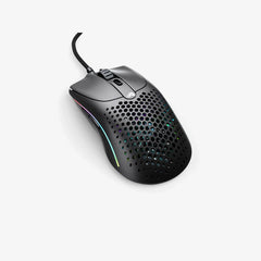 Glorious Model O 2 Lightweight Wired Optical Gaming Mouse - Matte Black