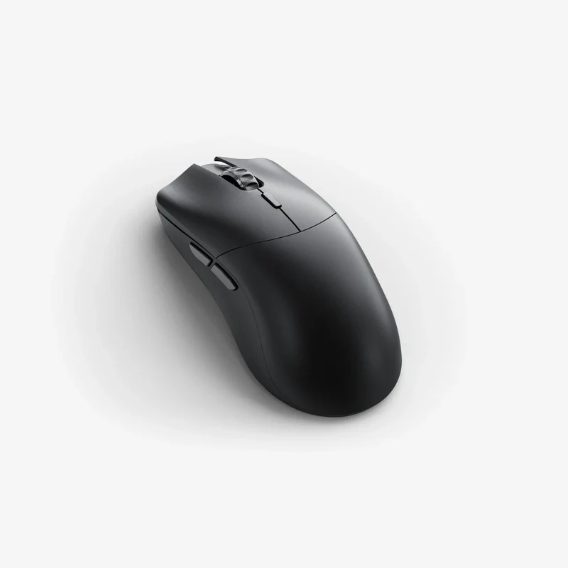 Glorious Model O 2 PRO 4K/8K Wireless RGB Gaming Mouse-Black