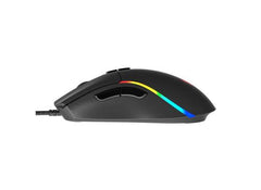 SOLAKAKA SM802 RGB Tri-Mode Gaming Mouse -Black