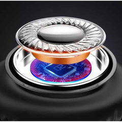RGB Led Light GM2022 Gaming Headset with mic 40mm -Black