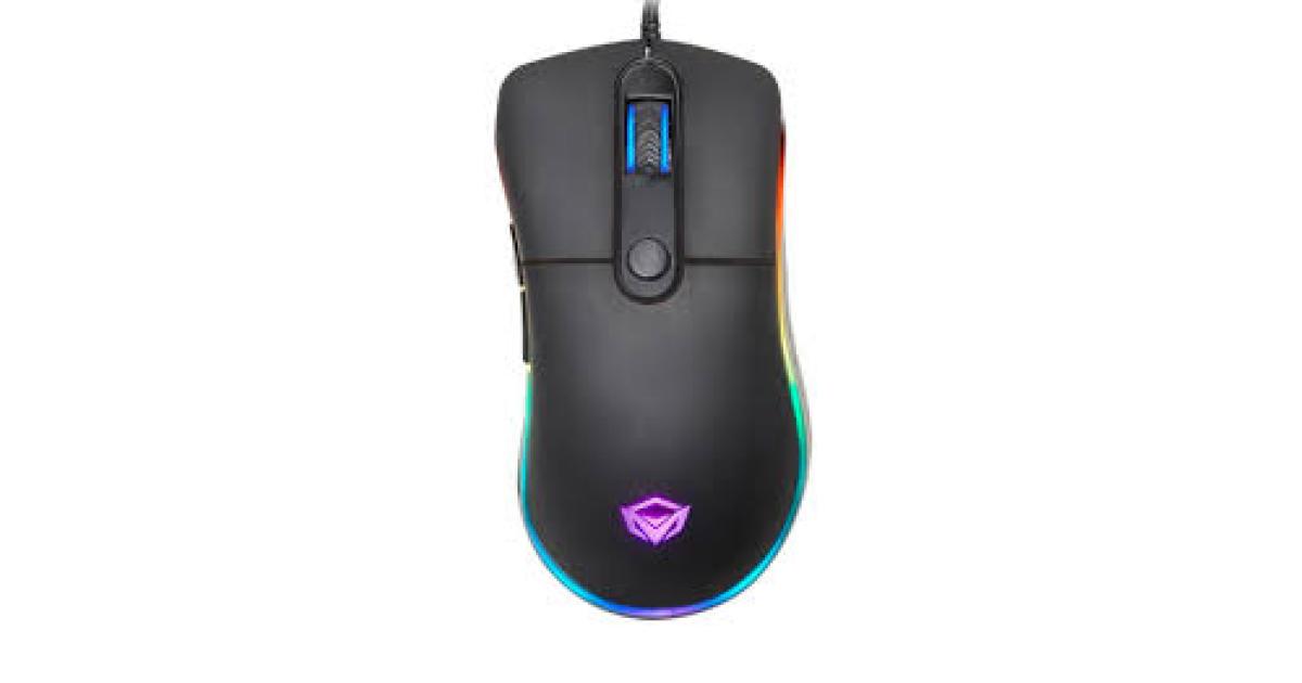 MeeTion MT-GM20- Gaming MOUSE MeeTion MT-GM20- Gaming MOUSE