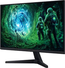 Samsung Odyssey G5 Fg532 27 Inch Gaming Monitor Ips 2k Qhd 200hz 1ms Mprt