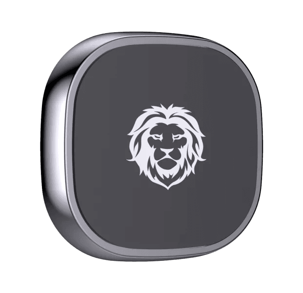 Green Lion Magnetic Car Phone Holder – Black Green Lion Magnetic Car Phone Holder – Black
