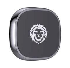 Green Lion Magnetic Car Phone Holder – Black