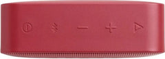 JBL Go Essential Portable Speaker, Red