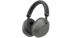 FANTECH GO TUNE WH06 Wireless (Gun Black) Comfortable & Elegant Headphone Design, Dual Connection (BT 5.3 + 3.5mm Audio), Up To 20 Hours Battery