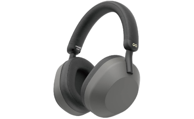 FANTECH GO TUNE WH06 Wireless (Gun Black) Comfortable & Elegant Headphone Design