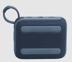 JBL Go 4 - Ultra-Portable Waterproof Bluetooth Speaker, Blue