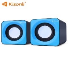 Kisonli Usb Mini Speake Speaker System: 2.0 - V310