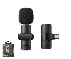 Remax Wireless Live-Stream Microphone for Type-C - K02A