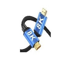Hdtv Ultra High Speed Hdmi Cable 48 Gbps 8K 60 Hz 5M Certified - 8K-5M