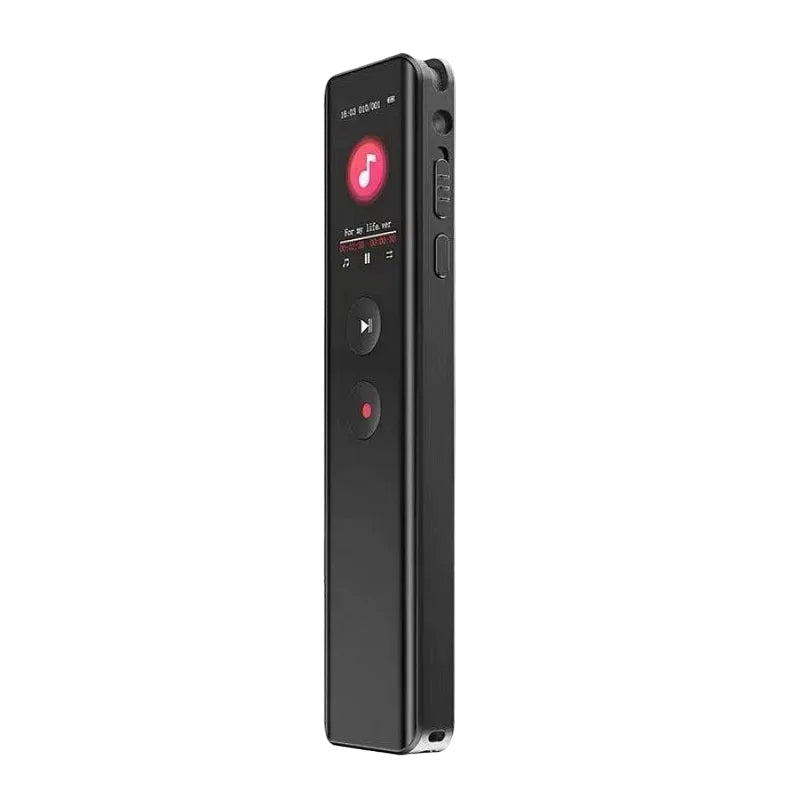 Remax Voice Recorder, Noise Reduction, 16GB - RP3
