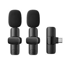 Remax Wireless Live Stream Microphone, Type-C - K03 TYPE-C