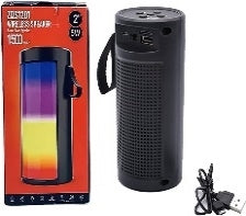 Sing-E Blutooth Mini Speaker Super Bass Speakr Speaker 2Inch 5W Battery Capacity 1500Mah Tf - ZQS1201